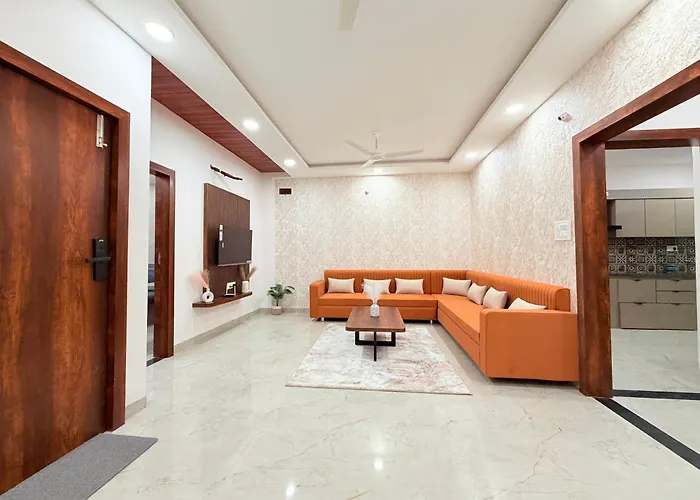 Homeescape Signature 1Bhk, 2Bhk Residences, Mahalaxmi Nagar
