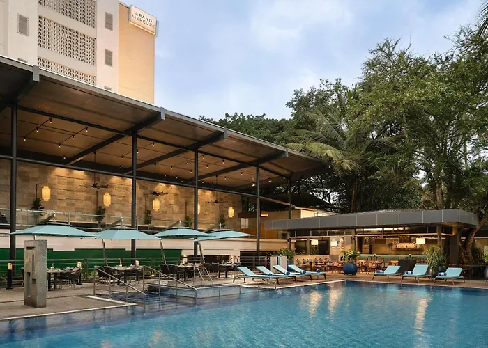 Grand Mercure Bangalore - An Accor Brand
