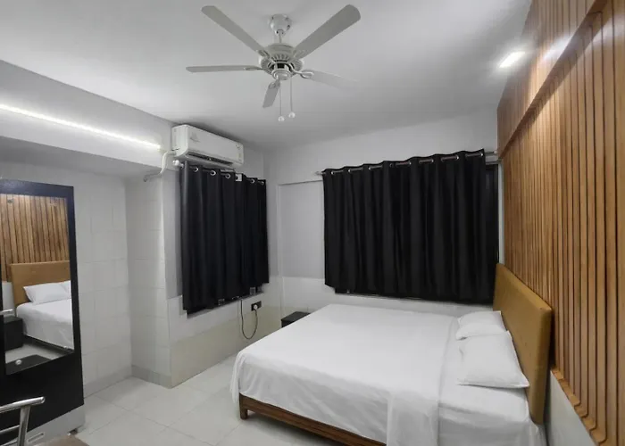 Homely Private Room Thane West Male Only