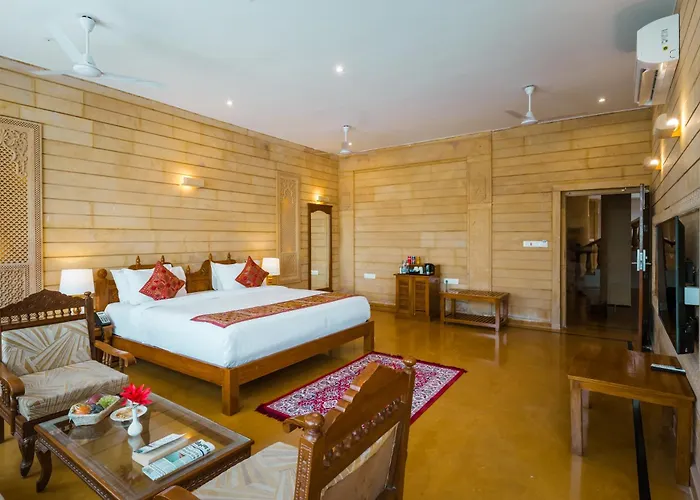 Hotel Golden Haveli