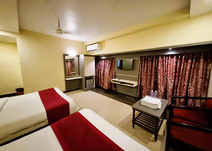 Hotel Seagate