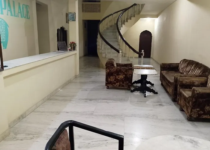 Hotel Marble Palace