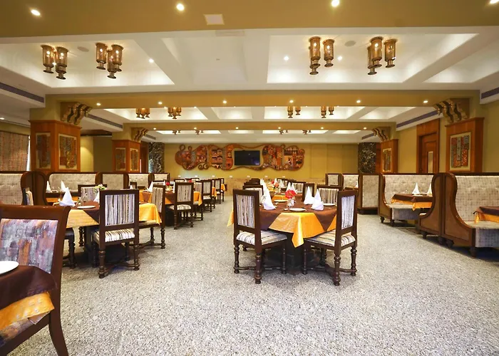 Marugarh Resort And Spa