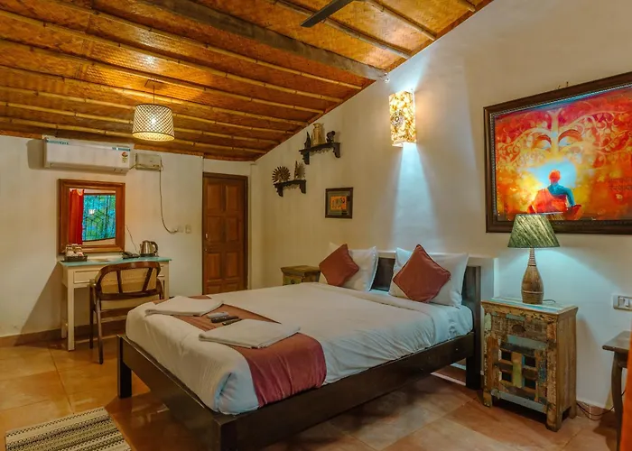 Little India Beach Cottages