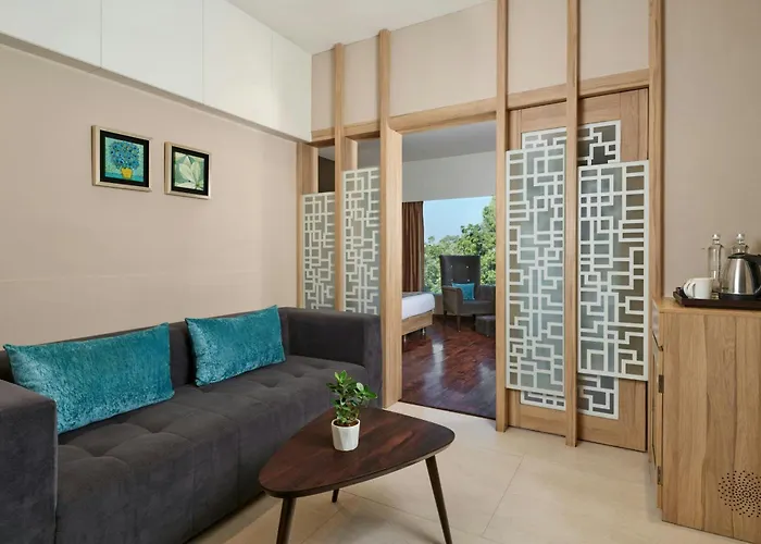 The Fern Residency Udaipur, Series By Marriott