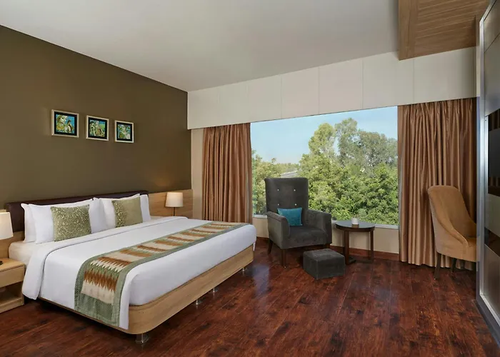 The Fern Residency Udaipur, Series By Marriott