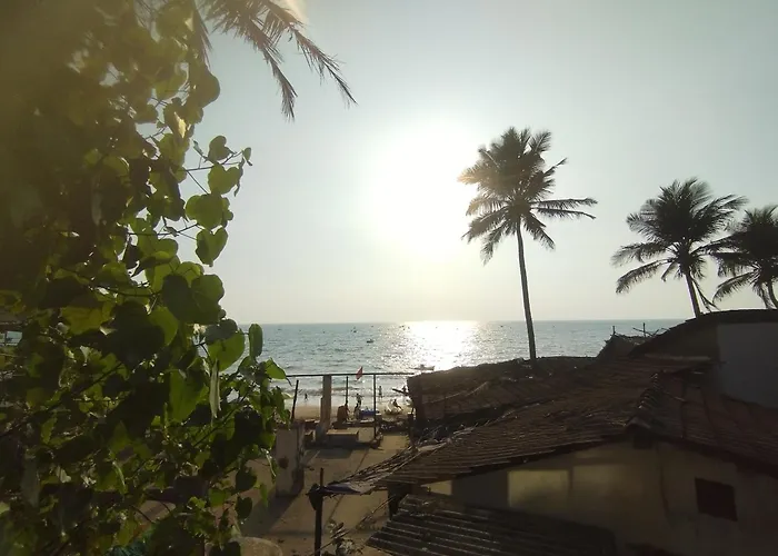 Kiara Hotel Goa Anjuna