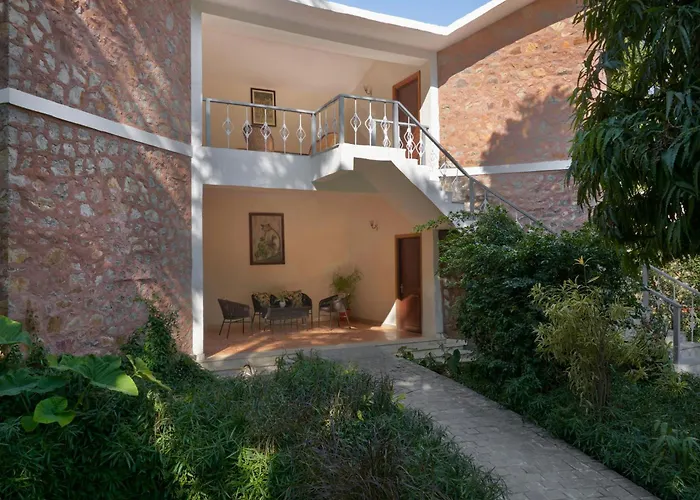 The Fern Ranthambhore Forest Resort Sawai Madhopur, Series By Marriott