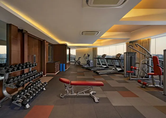 The Fern Kadamba Hotel & Spa Goa, Panjim, Series By Marriott