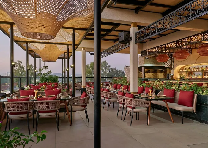 The Fern Residency Udaipur, Series By Marriott