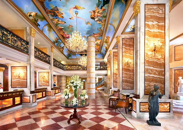 Hotel The Royal Plaza Nueva Delhi