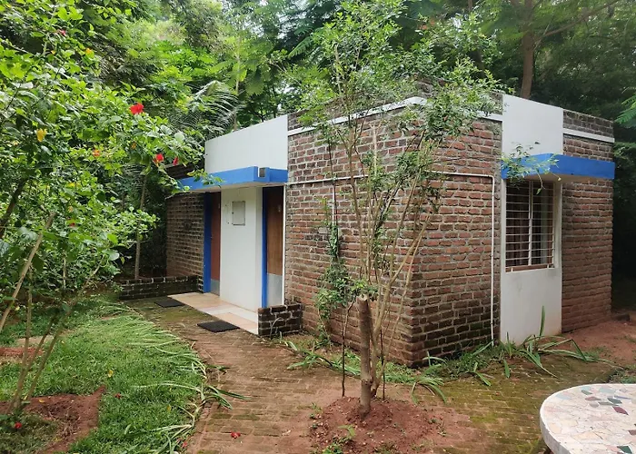 New Creation Guest House Auroville