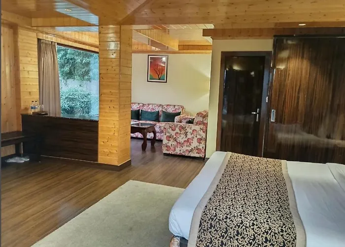 Maple Resort Chail