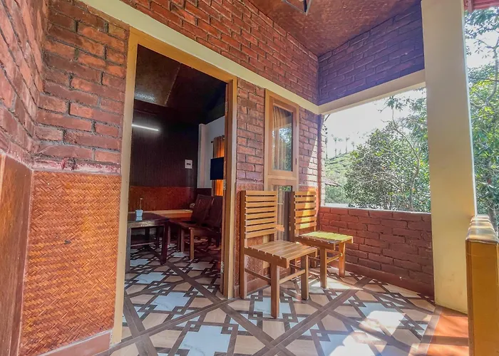 Snow Hills Nature Resort, Thekkady
