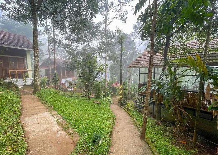 Snow Hills Nature Resort, Thekkady