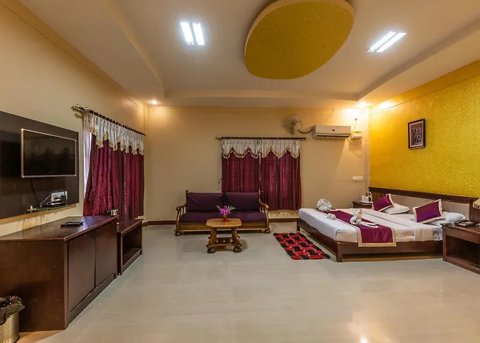 Kstdc Hotel Mayura Chalukya, Badami