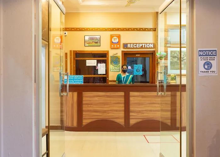 Kstdc Hotel Mayura Chalukya, Badami
