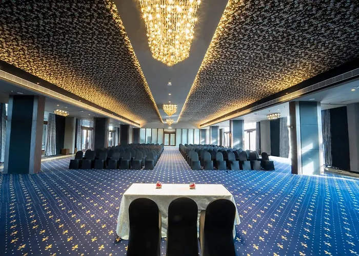 Essentia Luxury Hotel Indore