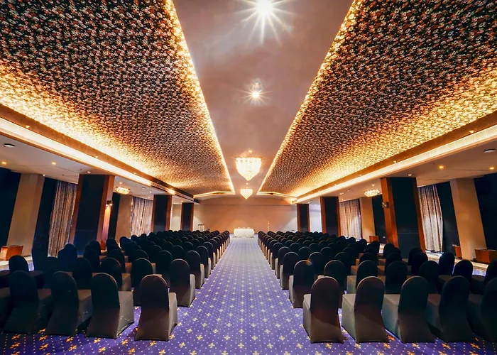 Essentia Luxury Hotel Indore