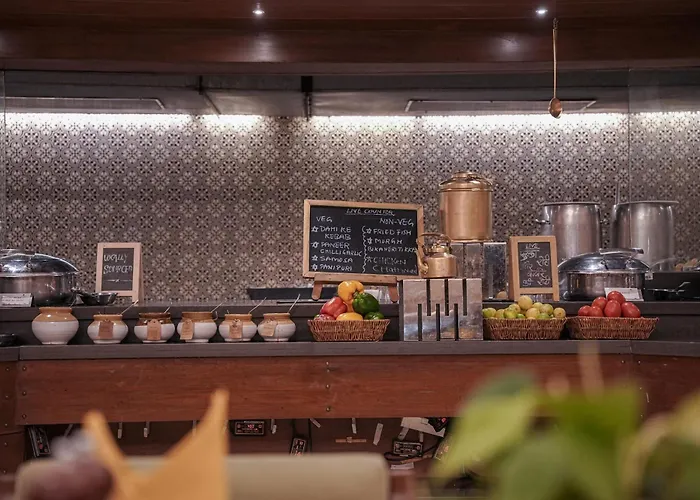 Grand Mercure Vadodara Surya Palace