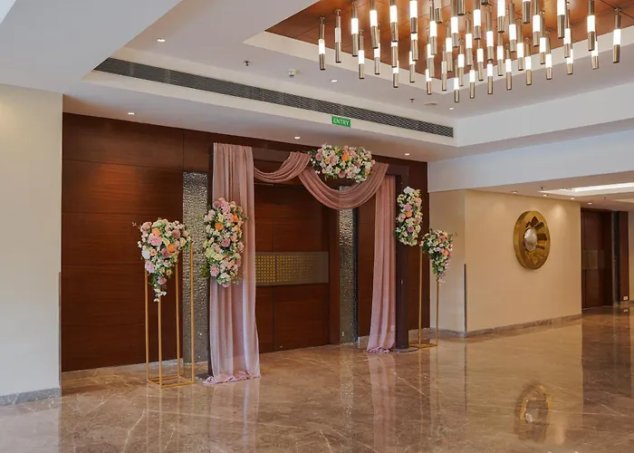 Grand Mercure Vadodara Surya Palace