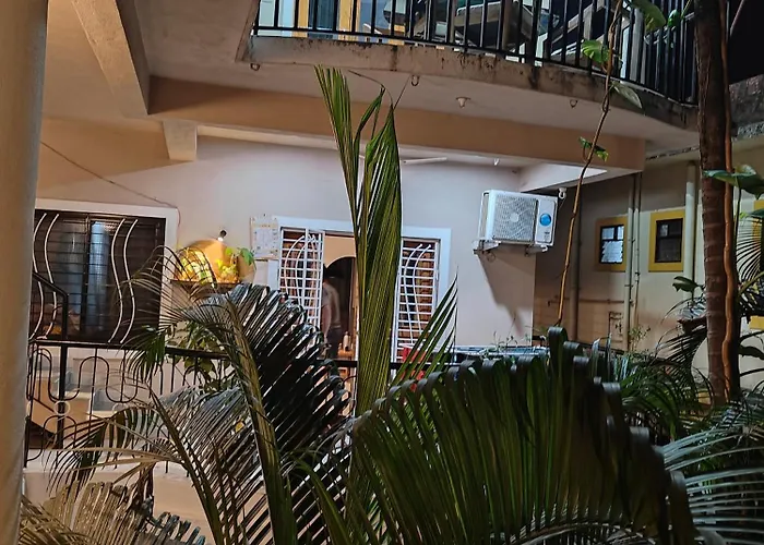 Esha Apartments