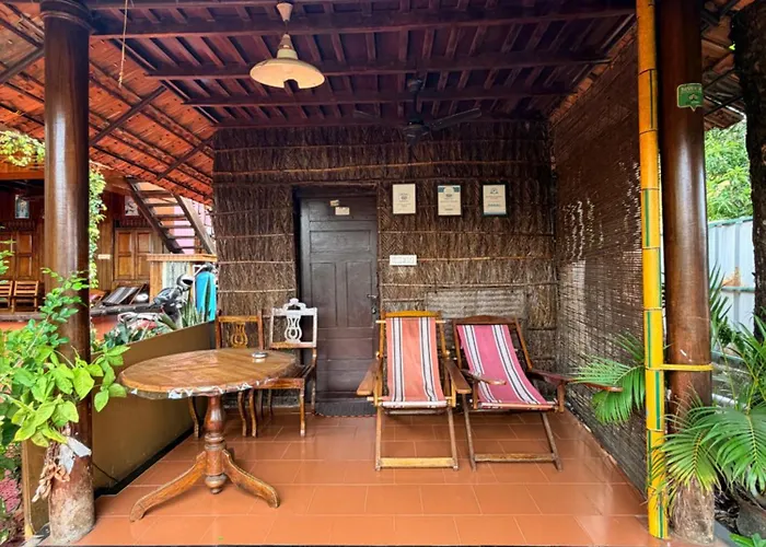 Malayalam Lake Resort