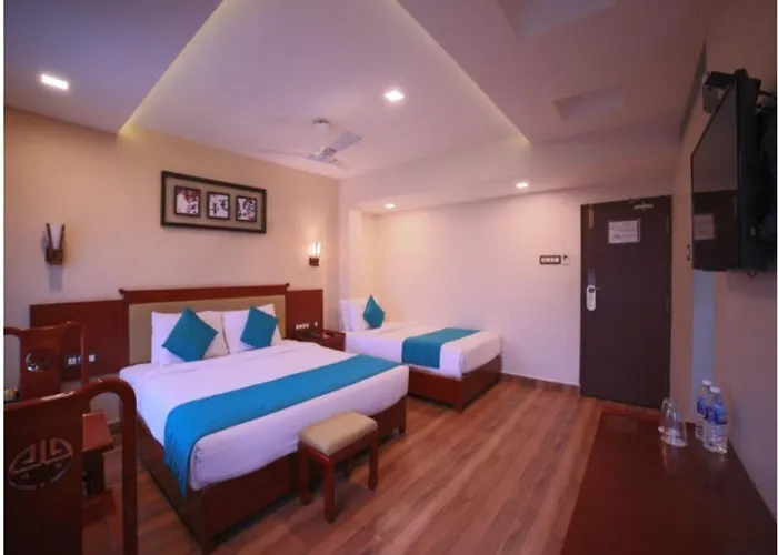 Hotel President Madurai