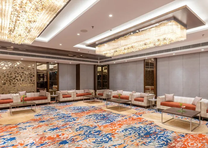 Nirvana Sarovar Portico Gorakhpur