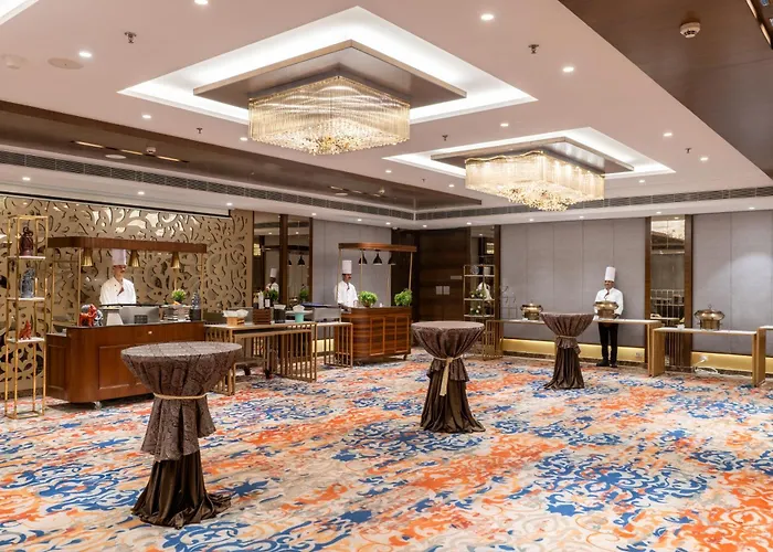 Nirvana Sarovar Portico Gorakhpur