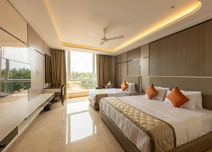 Fortune Plaza Hotel