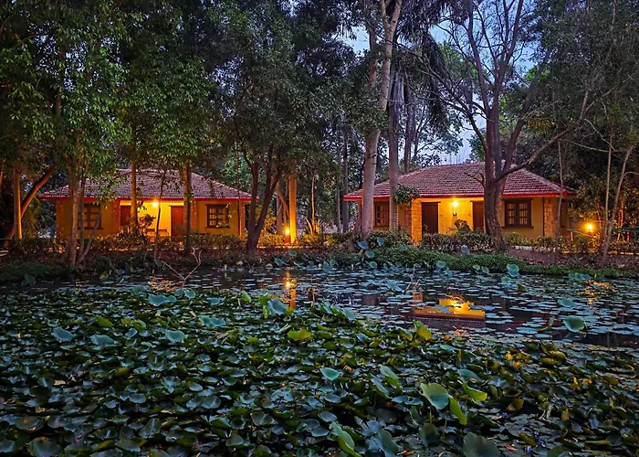 Tiger Trails Resort Tala 