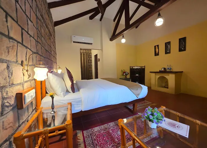 Tiger Trails Resort Tala 