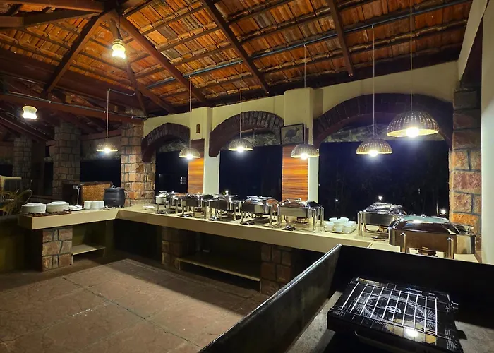 Tiger Trails Resort Tala 