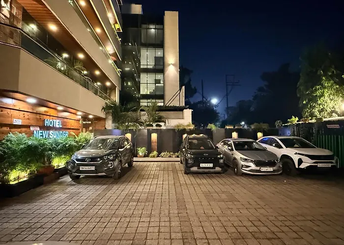 Hotel New Sunder Indore