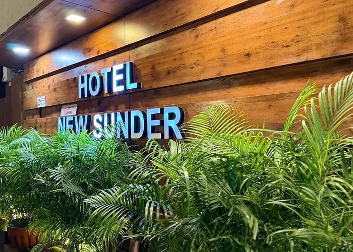 Hotel New Sunder Indore