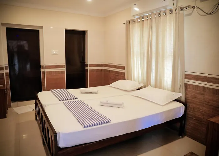 Hotel Jebasakthy