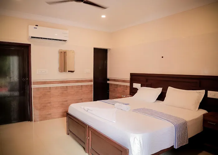 Hotel Jebasakthy