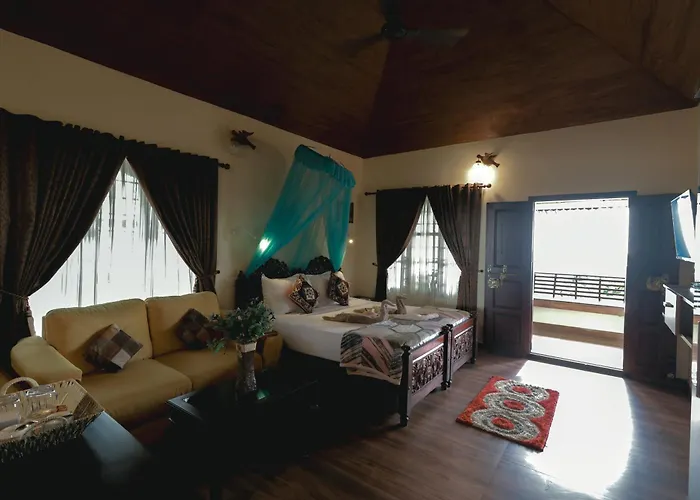 Kerala Cottage