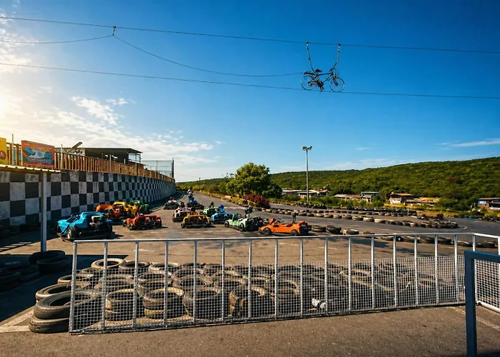 Red Button Resort & Go-Karting