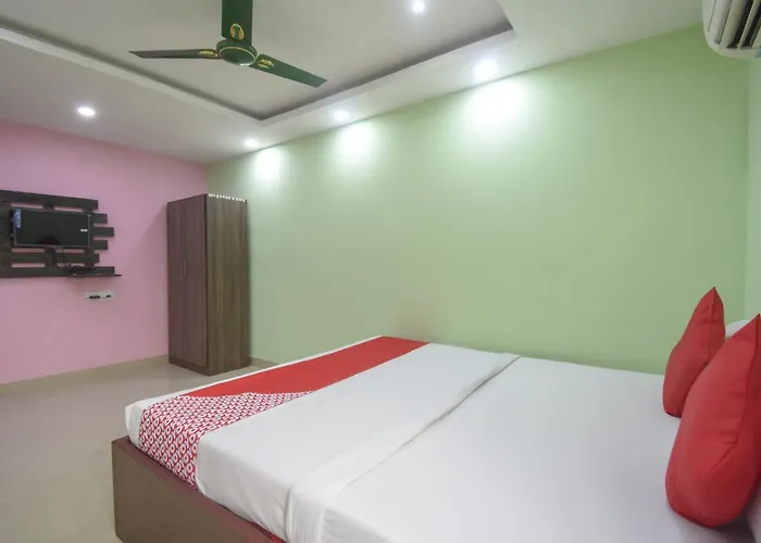 Hotel O Galaxy