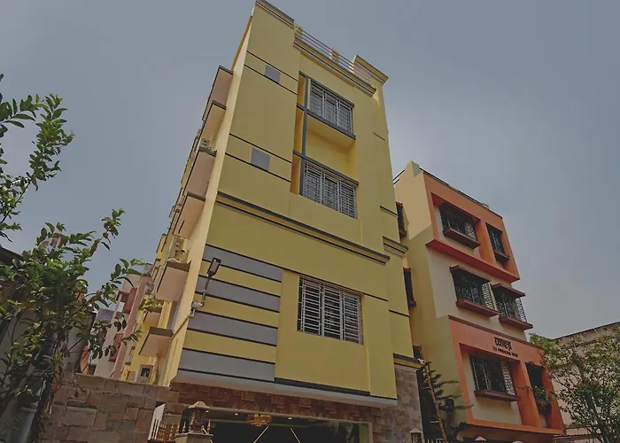 Collection O Ketan Regency Near Acropolis Mall Kolkata