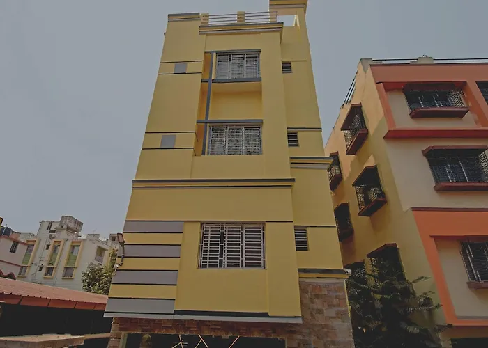 Collection O Ketan Regency Near Acropolis Mall Kolkata