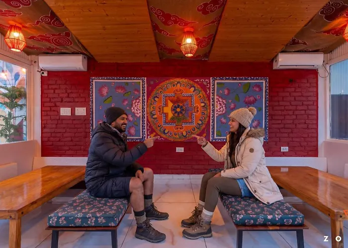Zostel Mcleodganj