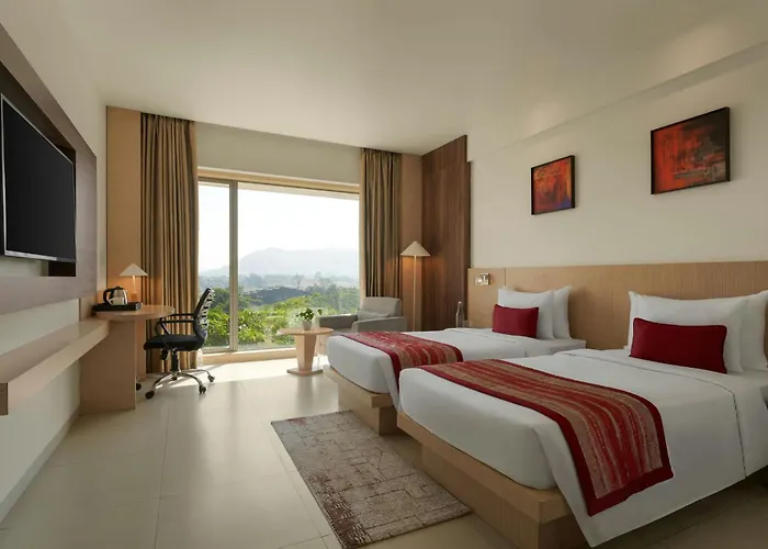 Rakabi The Fern Igatpuri, Series By Marriott