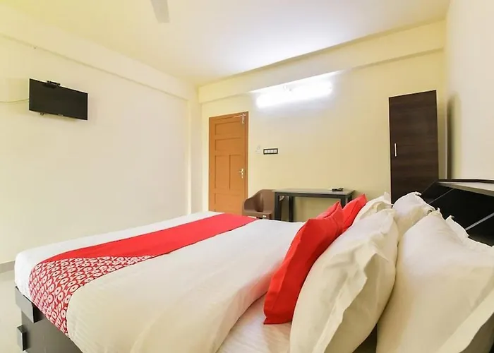 Hotel O Vr Lodge