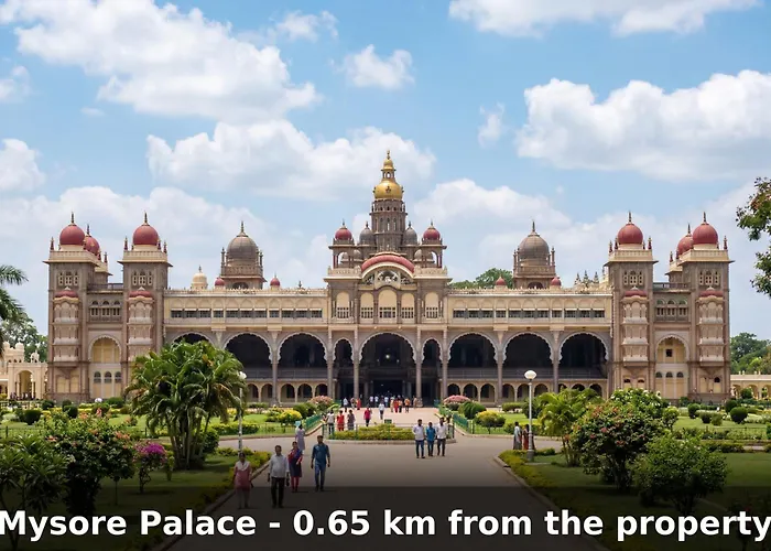 Townhouse Mysore City Centre Formerly Hotel Mahendra