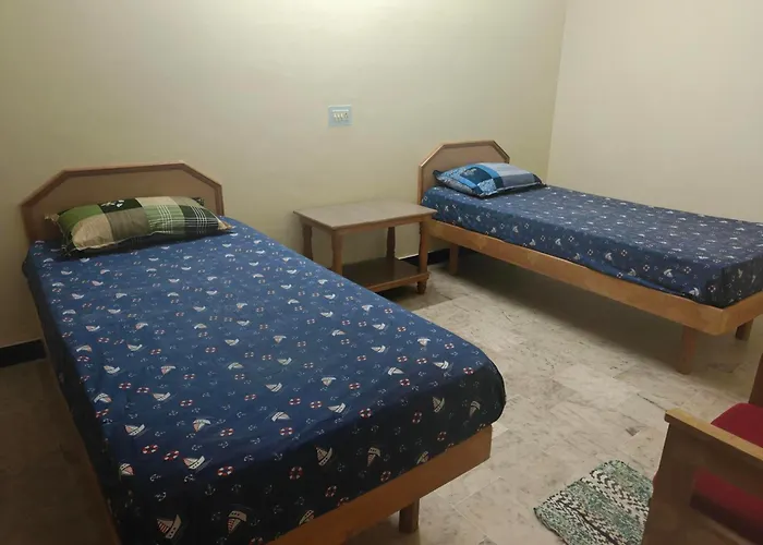 Daya Dharmam Residency