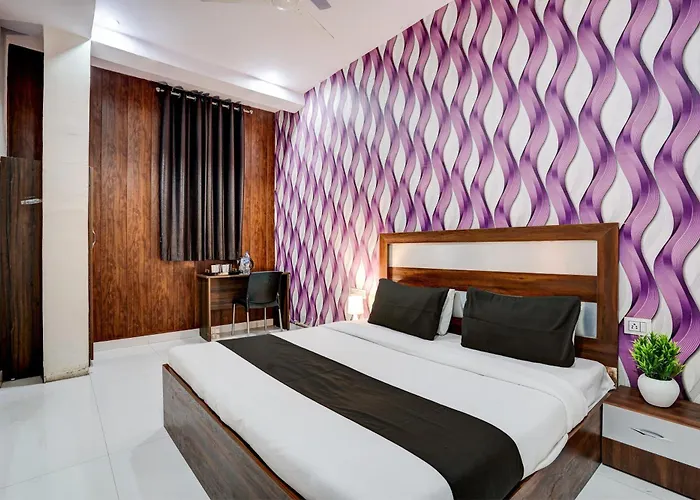 Hotel O Blackberry