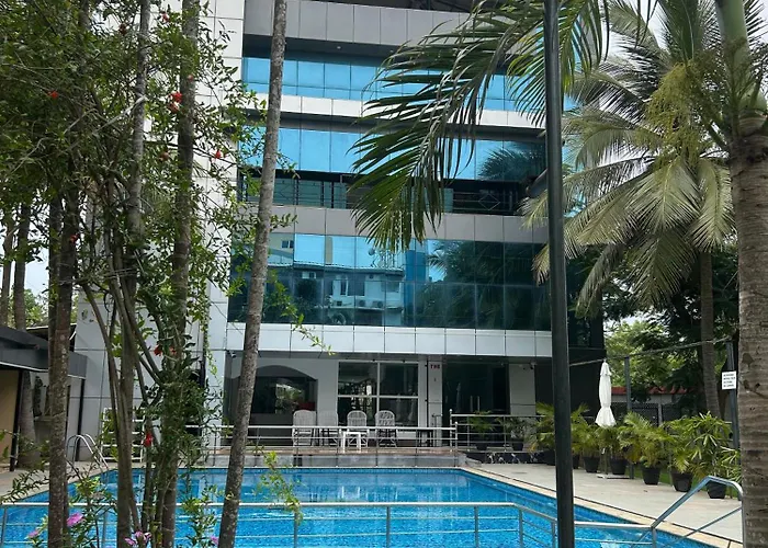 Montecarlo Hotel